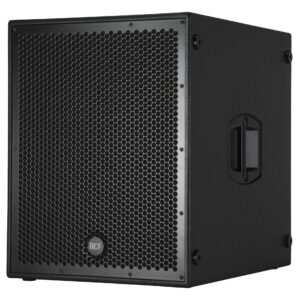 RCF SUB 8004-AS ACTIVE HIGH POWER SUBWOOFER