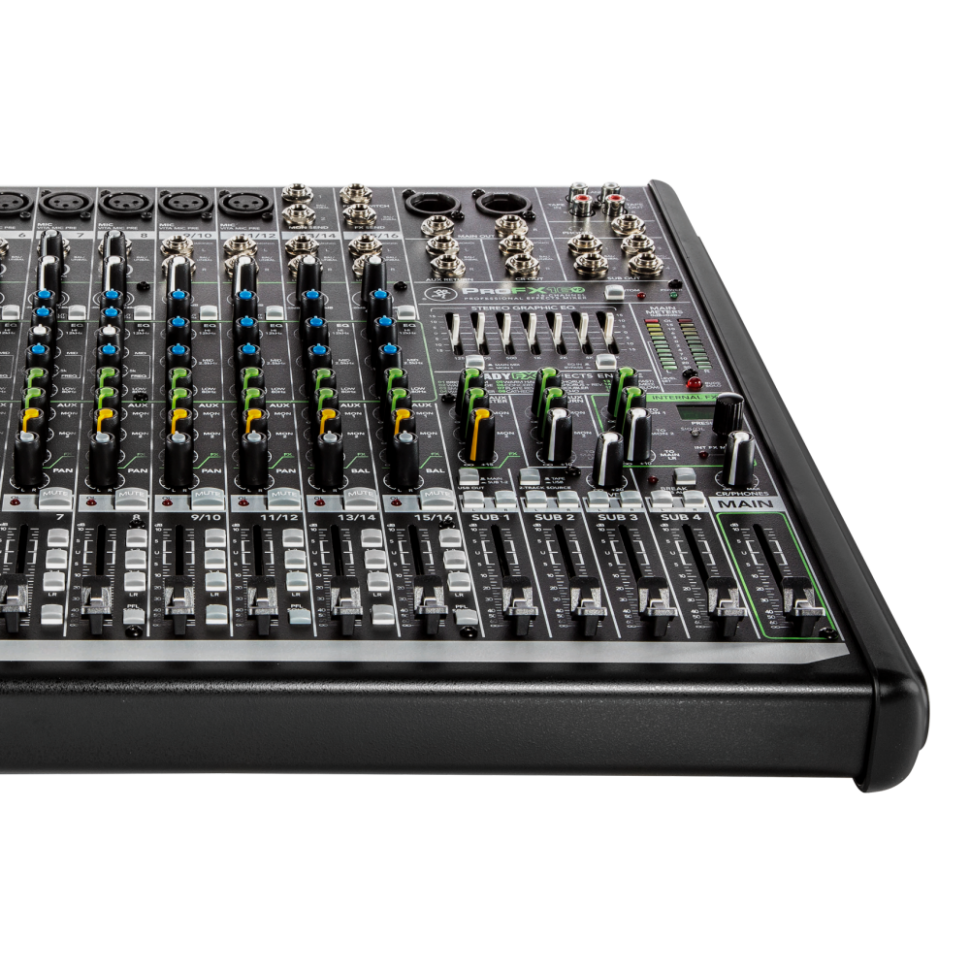 Mackie Pro FX-8 Mixer – United AV Rentals