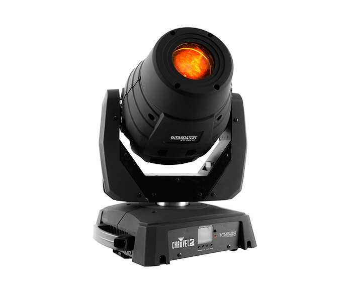 Chauvet 355Z IRC Moving-Head Spot Light with DMX Controller