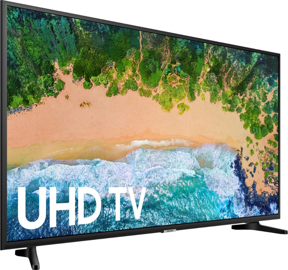55? Samsung LED 4K UHD Smart TV