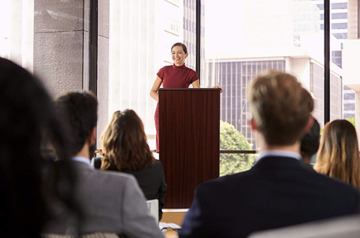 Podium Rentals