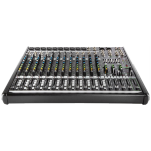 ProFX16v2 16-Channel 4-Bus Professional Effects Mixer with USB