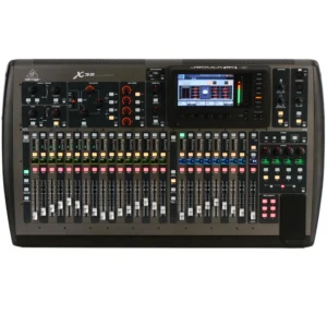 digital mixer rentals