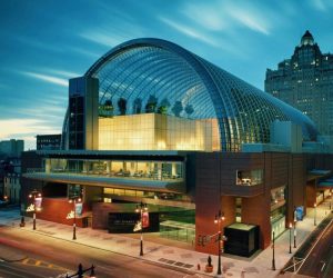 #100 Kimmel Center of Performing Arts