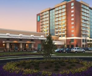 #116 Embassy Suites Concord, NC