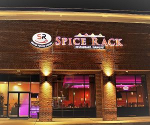 #74 Spice Rack